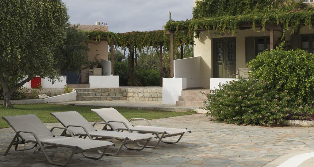 Aeolos Apartments Palaikastro Exterior foto