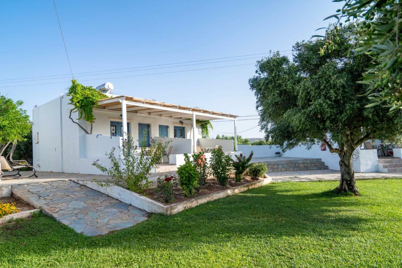 Aeolos Apartments Palaikastro Exterior foto