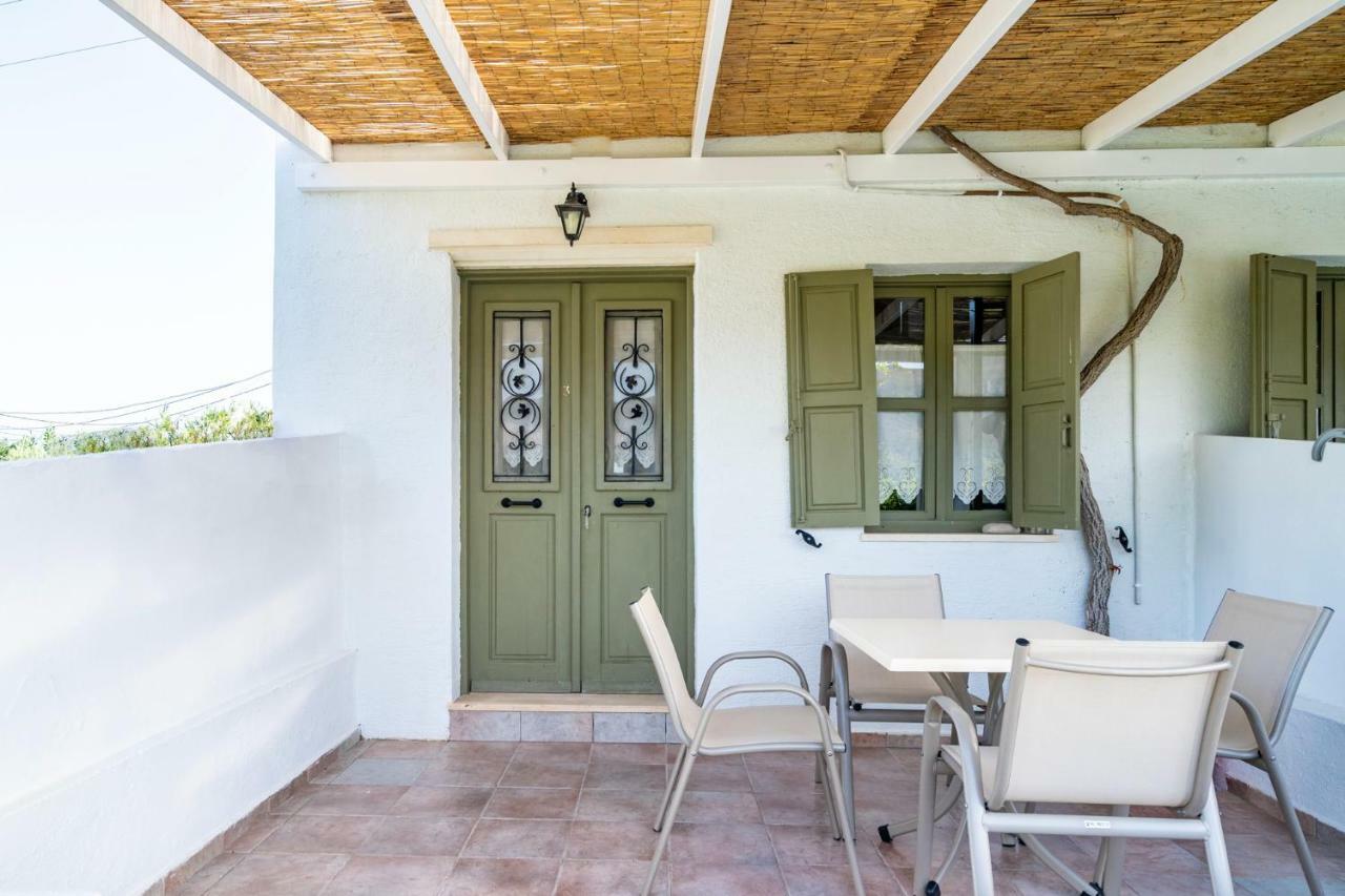 Aeolos Apartments Palaikastro Exterior foto